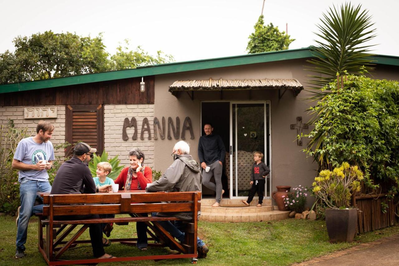 Manna Self Catering Guesthouse Graskop Kültér fotó