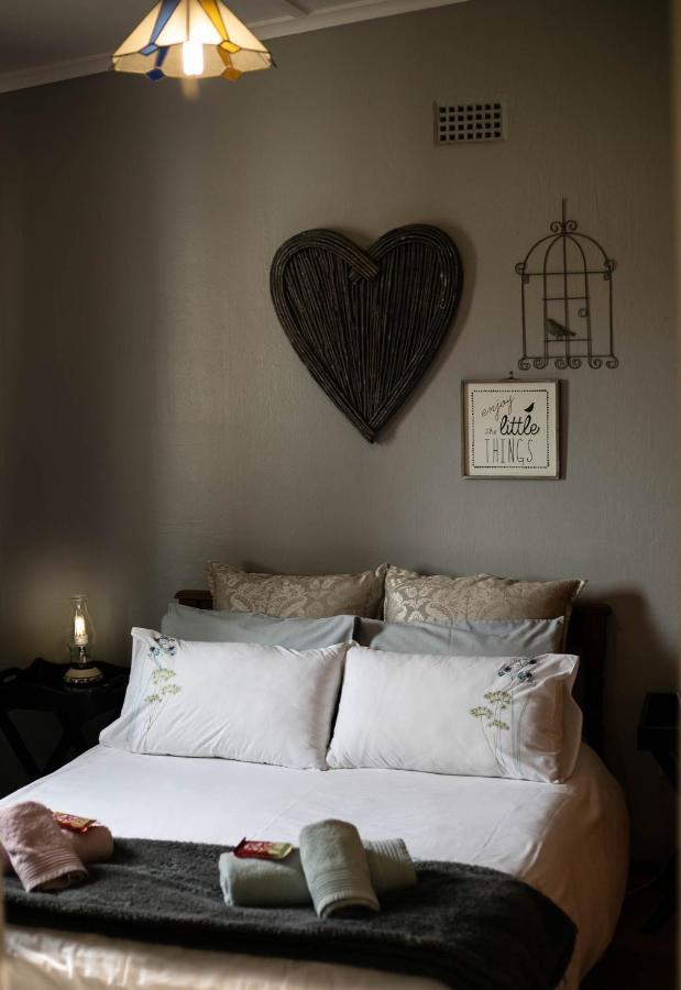 Manna Self Catering Guesthouse Graskop Kültér fotó