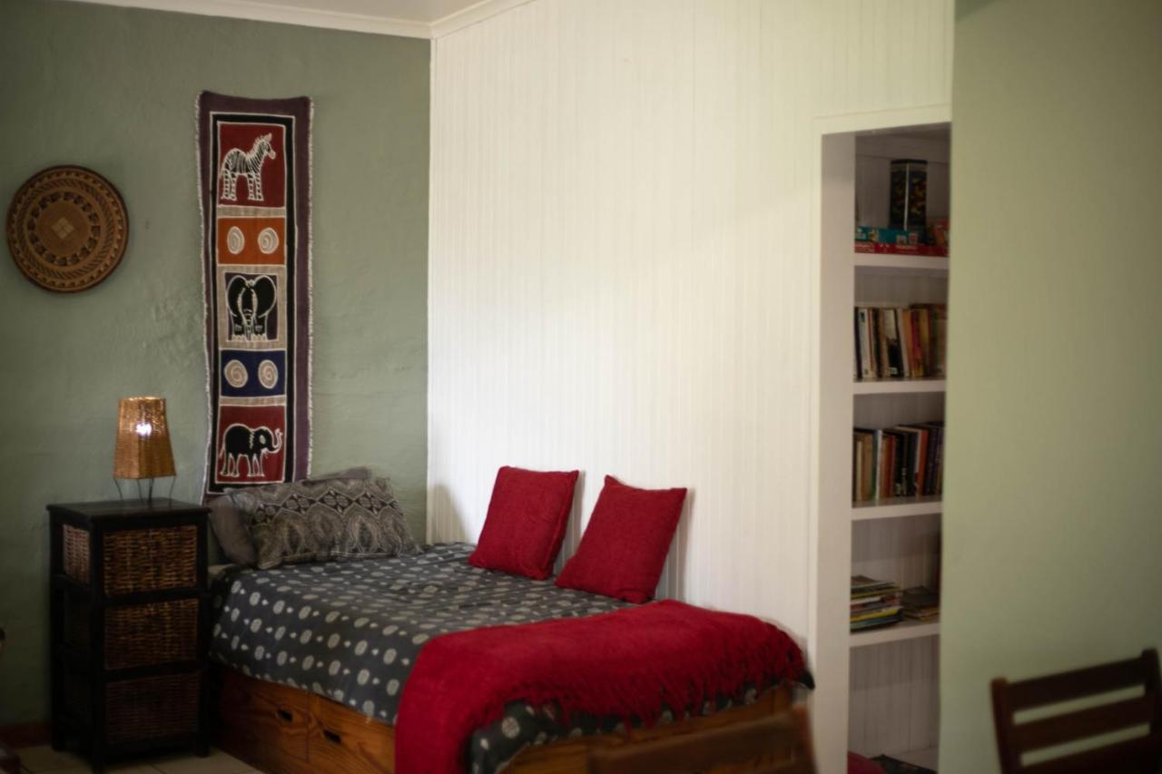 Manna Self Catering Guesthouse Graskop Kültér fotó