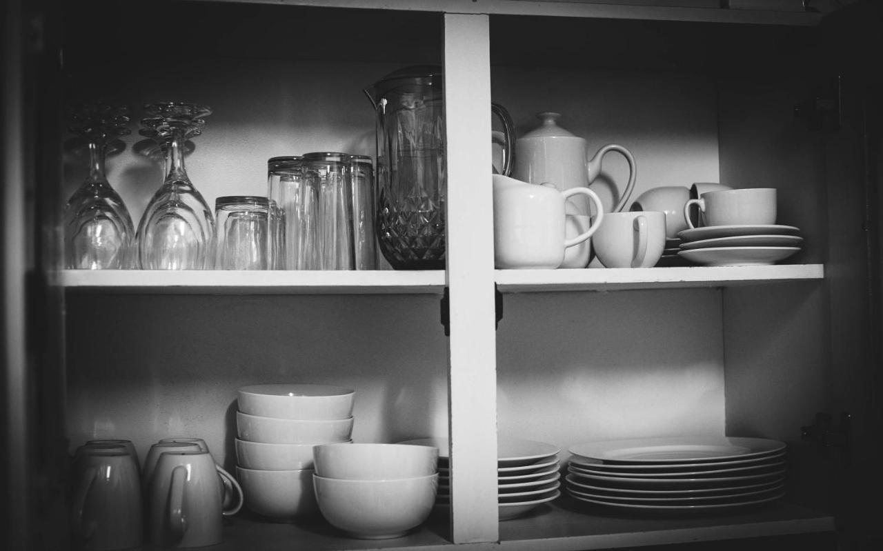 Manna Self Catering Guesthouse Graskop Kültér fotó